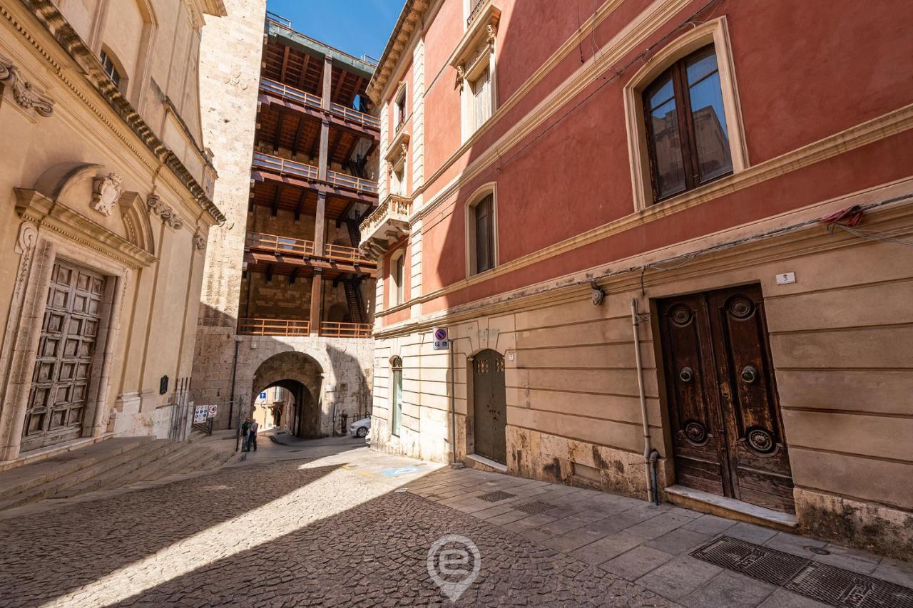 San Giuseppe All'Elefantino Cagliari Exteriör bild