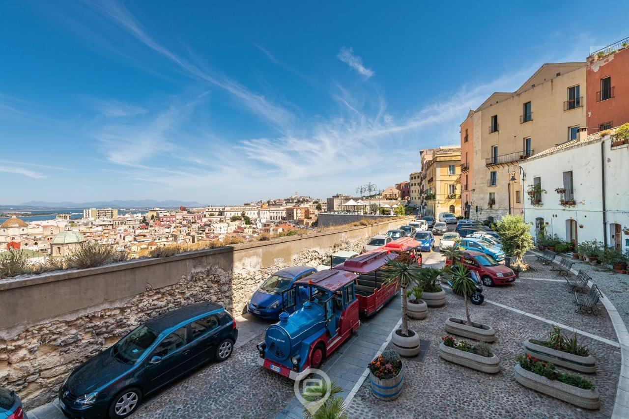 San Giuseppe All'Elefantino Cagliari Exteriör bild
