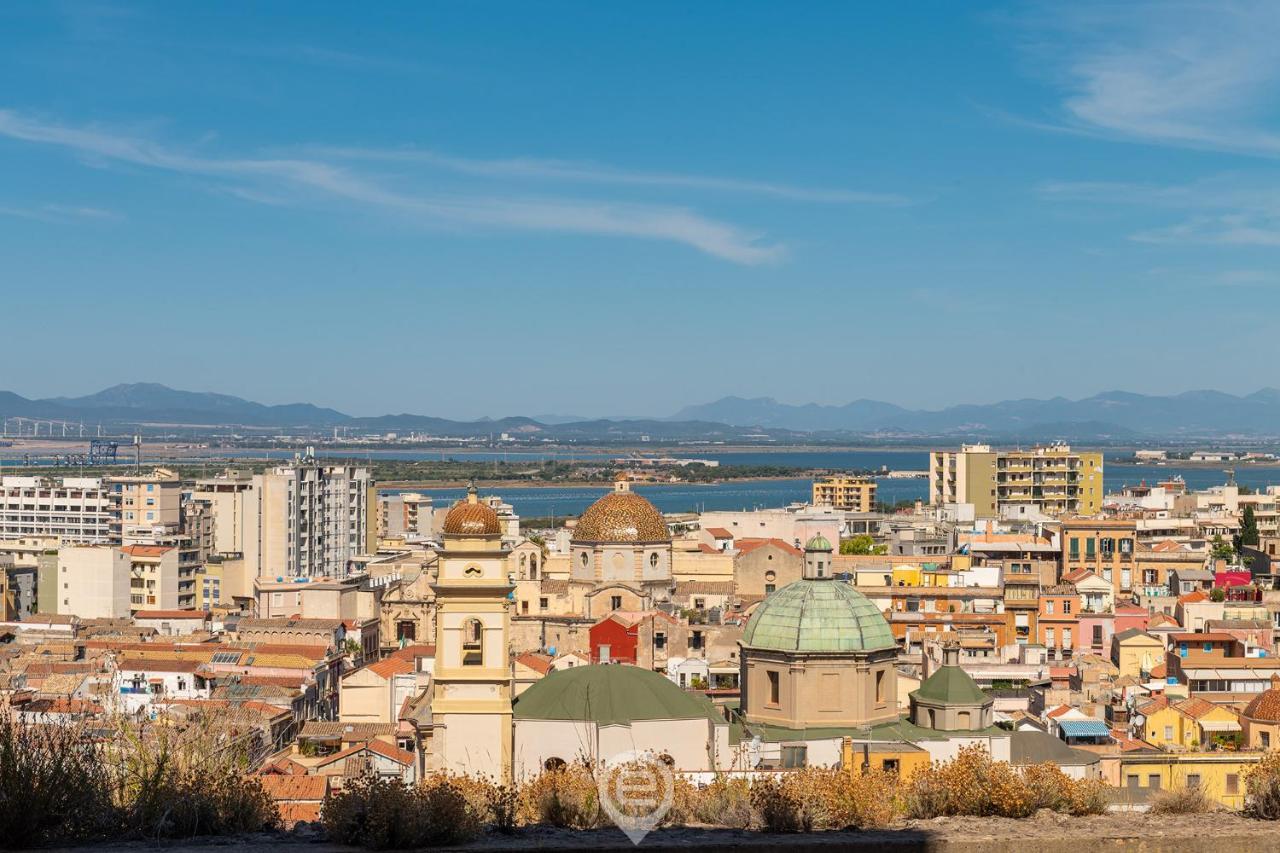 San Giuseppe All'Elefantino Cagliari Exteriör bild