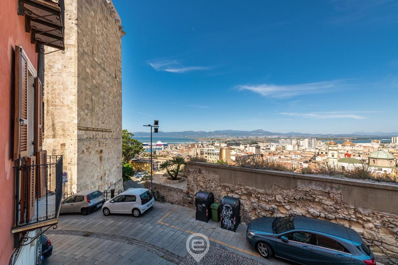 San Giuseppe All'Elefantino Cagliari Exteriör bild